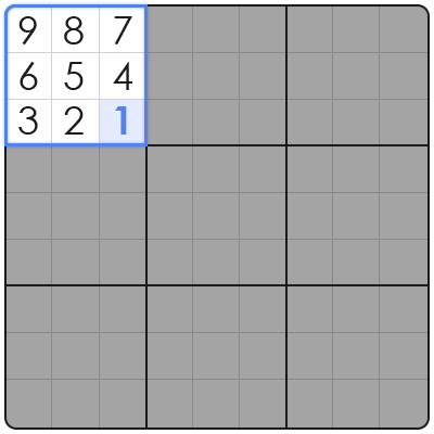 brainium sudoku